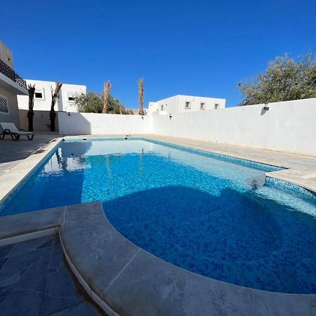 Magnifique Villa Avec Piscine Sur L'Ile De Djerba Хумт-Сук Екстер'єр фото