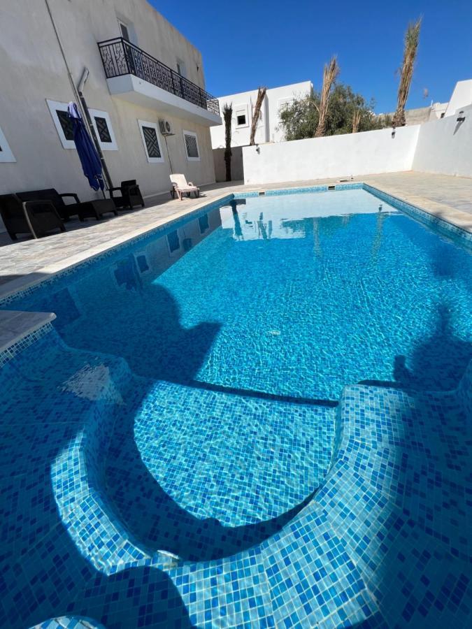 Magnifique Villa Avec Piscine Sur L'Ile De Djerba Хумт-Сук Екстер'єр фото