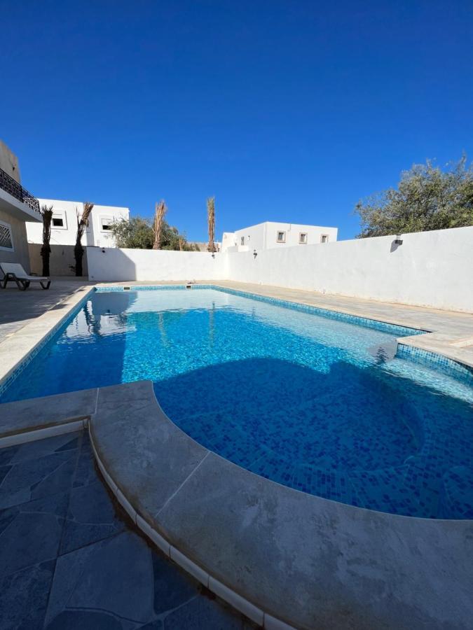 Magnifique Villa Avec Piscine Sur L'Ile De Djerba Хумт-Сук Екстер'єр фото