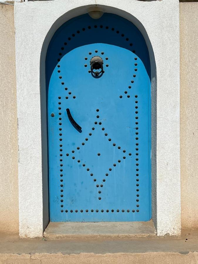 Magnifique Villa Avec Piscine Sur L'Ile De Djerba Хумт-Сук Екстер'єр фото