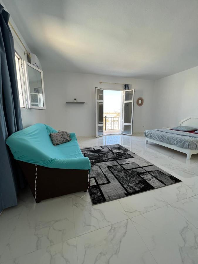 Magnifique Villa Avec Piscine Sur L'Ile De Djerba Хумт-Сук Екстер'єр фото